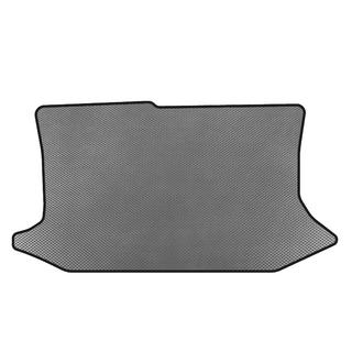 Kofferraummatte (HB, Grau) Ford Fiesta 2002-2008