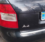 Audi A4 B6 2000-2004 Emblem A4 Foto 3