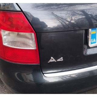 Emblem A4 Audi A4 B6 2000-2004 Foto 3