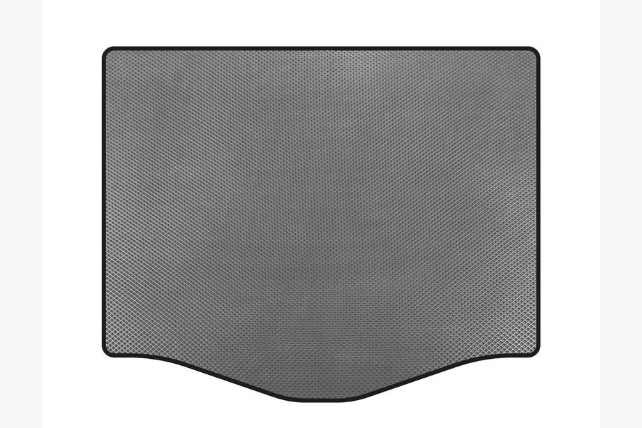 Ford Focus II 2005-2008 EVA Kofferraummatte (HB, Grau) Image