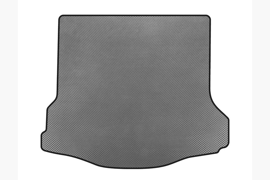 Ford Focus III 2011-2017 Kofferraumwanne (2011-2014, SD, USA, Grau) Image