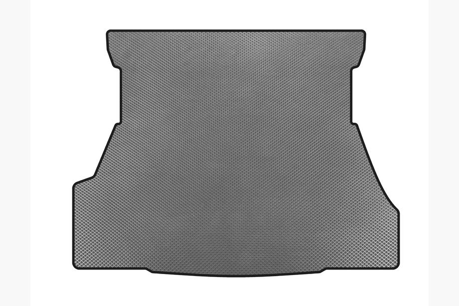 Ford Mondeo 2000-2007 Kofferraummatte EVA (2000-2003, LB, Grau) Image