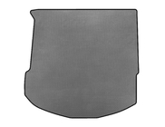 Ford Mondeo 2008-2014 Kofferraummatte (2008-2010, SW, Grau) Foto 1