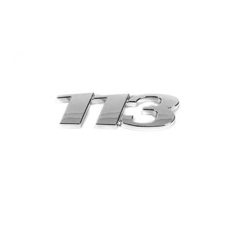 Schriftzug 110, 111, 113, 115, 116 (sortiert) Mercedes Vito W639 2004-2014 Foto 4