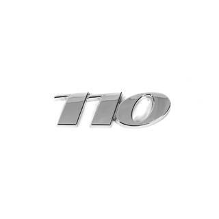 Schriftzug 110, 111, 113, 115, 116 (sortiert) Mercedes Vito W639 2004-2014 Foto 3