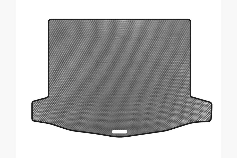 Honda Civic HB 2012-2020 Kofferraumwanne (2011-2014, HB, 5-Türer, Grau) Image