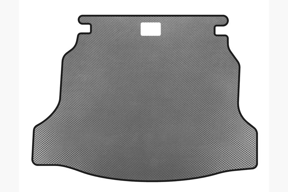 Honda Civic HB 2012-2020 Kofferraummatte (HB, 5-türig, Grau) Image