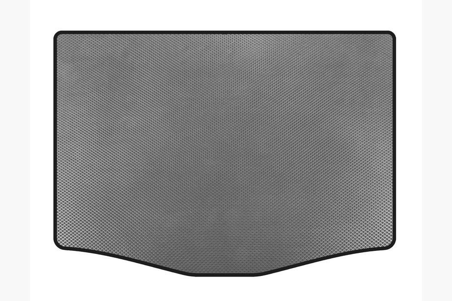 Honda FIT/Jazz 2009-2013 Kofferraummatte (HB, 5-türig, Grau) Image