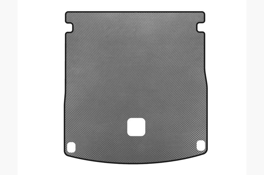 Hyundai I-40 2011-2019 Kofferraummatte (2011-2015, SW, Grau) Image