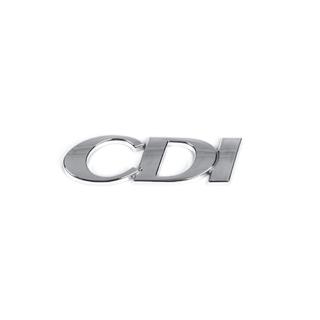 Schriftzug CDI Foto 2