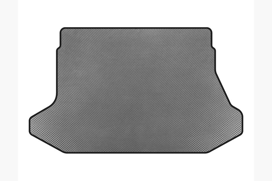 Kia Cerato 1 2004-2009 Kofferraummatte (HB, Grau) Image