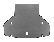 Lexus LS 2007-2017 Kofferraummatte (2007-2009, SD, Kein Allrad, USA, Grau) Foto 1