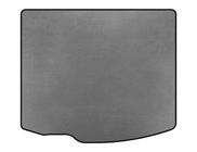 Mazda 3 2009-2013 Kofferraummatte (2009-2011, HB, Grau) Foto 1