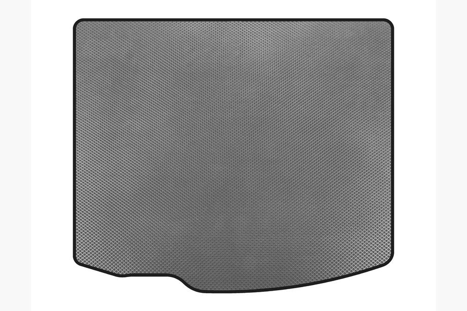 Mazda 3 2009-2013 Kofferraummatte (2009-2011, HB, Grau) Image