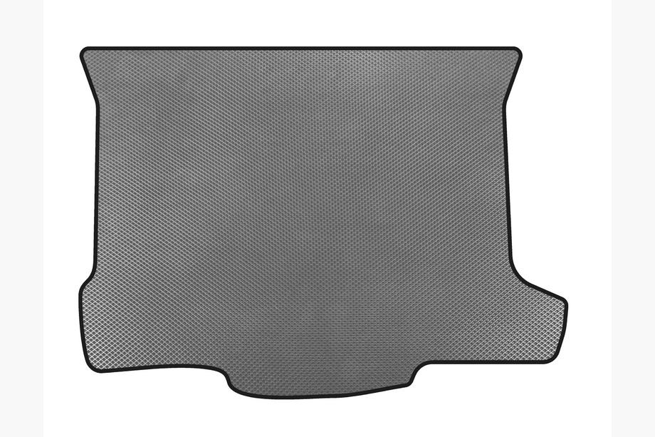 Mazda 3 2009-2013 Kofferraumwanne (SD, Grau) Image