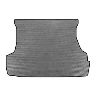 Kofferraummatte (HB, 5-türig, Grau) Mazda 323 1977-2003