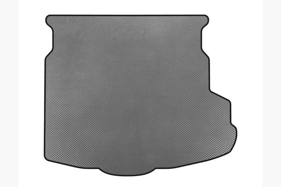 Mazda 6 2008-2012 Kofferraummatte (HB, Grau) Image
