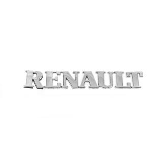 Schriftzug Renault (wie Original) Foto 1