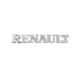 Schriftzug Renault (wie Original) Foto 1