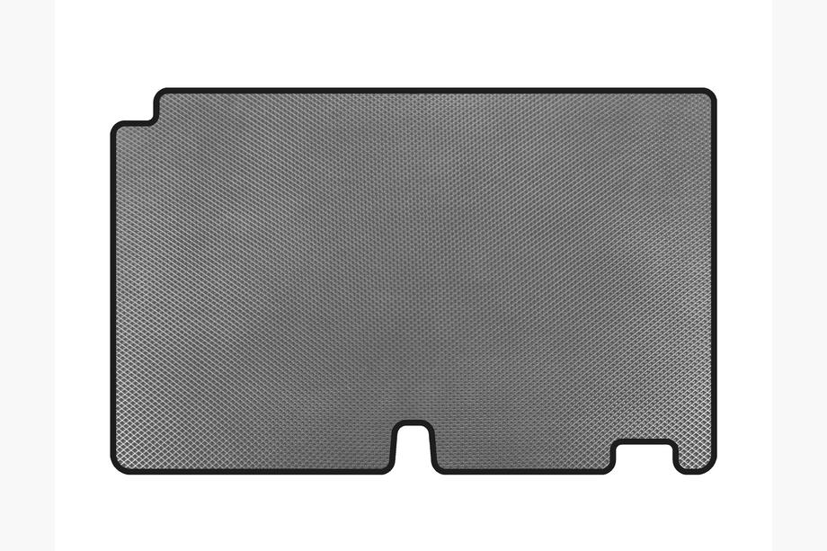 Mercedes A-class W168 1997-2004 EVA Kofferraummatte (HB, 5-türig, Grau) Image