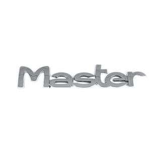 Schriftzug Master 820004 0500 Foto 2