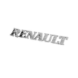 Schriftzug Renault Foto 2