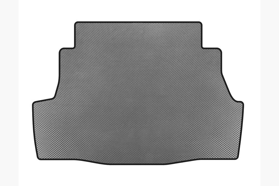 Nissan Almera B10 Classic 2006-2012 Kofferraumwanne (SD, Grau) Image