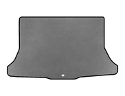 Nissan Tiida 2004-2011 Kofferraummatte (HB, Grau) Foto 1