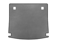 Opel Astra H 2004-2013 Kofferraummatte EVA (2004-2007, SW, Grau) Foto 1