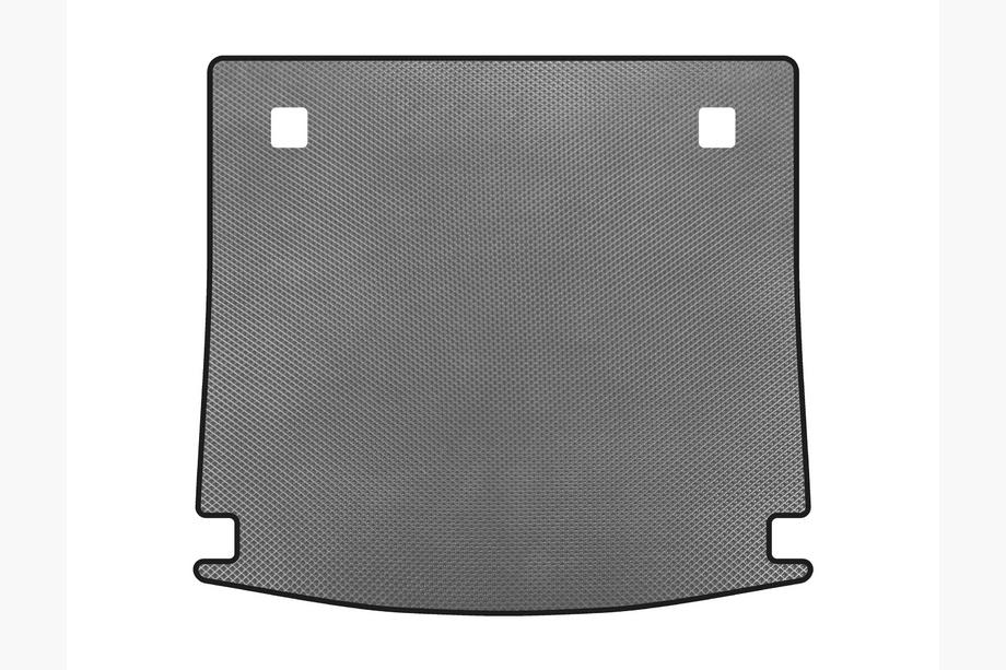Opel Astra H 2004-2013 Kofferraummatte EVA (2004-2007, SW, Grau) Image