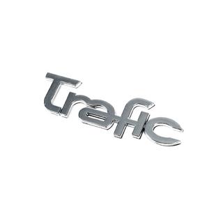 Schriftzug Trafic Renault Trafic 2001–2015 Foto 2