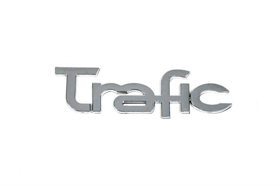 Renault Trafic 2001–2015 Schriftzug Trafic Foto 1