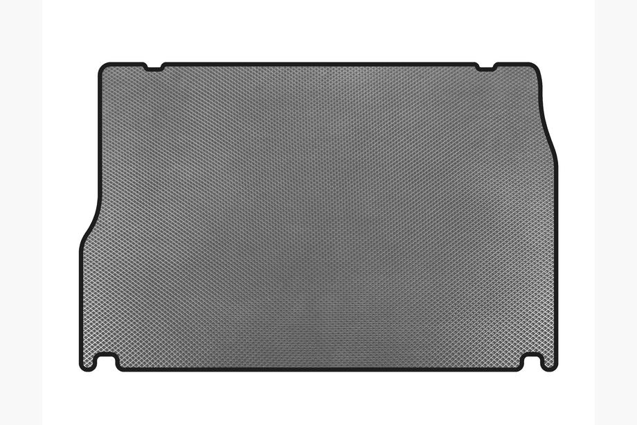 Opel Meriva 2002-2010 Kofferraummatte EVA (Grau) Image