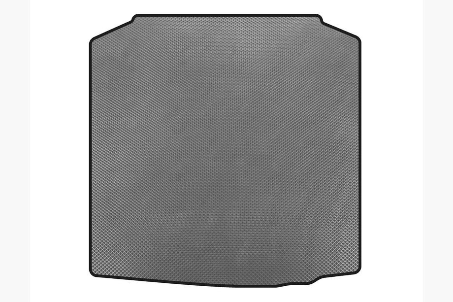 Skoda Fabia 2007-2014 Kofferraummatte (2007-2010, SW, Grau) Image