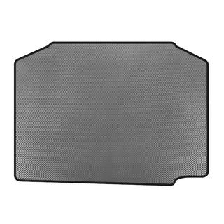 Kofferraummatte (HB, Grau) Skoda Fabia 2007-2014