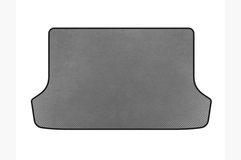 Suzuki Grand Vitara 2005-2017 Kofferraummatte (5-türig, Grau) Image
