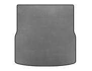 Volkswagen Golf 5 2003-2009 Kofferraummatte (2007-2009, SW, Grau) Foto 1