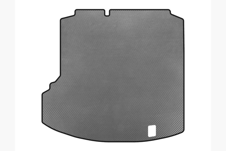 Volkswagen Jetta 2006-2011 Kofferraumwanne (SD, Grau) Image