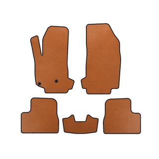 EVA Fußmatten V-2 (Orange)