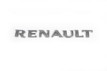 Renault Kangoo 2008–2020 Schriftzug Renault 135x20mm Foto 2