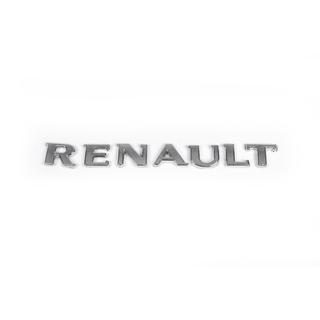 Schriftzug Renault 135x20mm Foto 2