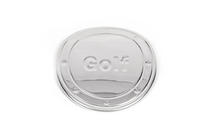 Volkswagen Golf 5 2003-2009 Chrom Tankdeckelblende (Edelstahl) Foto 1