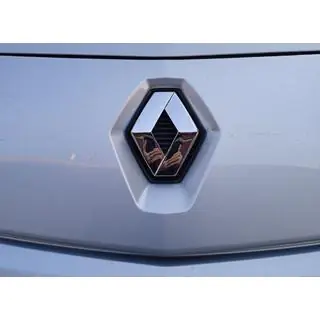 Frontemblem (128mm x 105mm Türkei) Renault Megane II 2004-2009 Foto 2