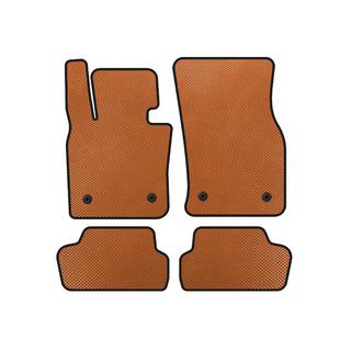 EVA Fußmatten (für F56, Orange) Mini Cooper F55/56/57 2014-2023