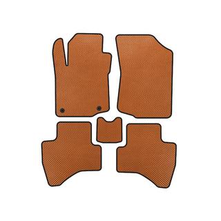 EVA Fußmatten (HB, Orange)