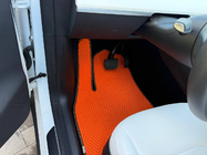 Tesla Model Y 2020- EVA Fußmatten (2020-2024, Orange) Foto 1