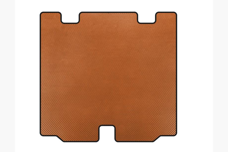 BMW 5 Series F10/F11 2010–2016 EVA Kofferraummatte V2 (für F11, orange) Image