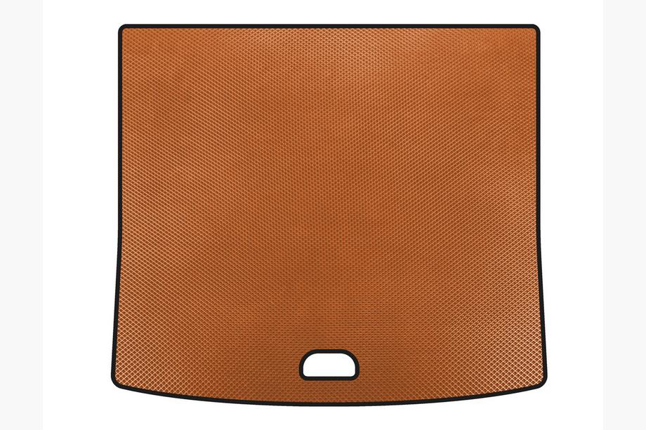 BMW X1 F48 2015-2022 EVA Kofferraummatte (Orange) Image