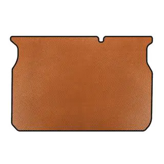 EVA Kofferraummatte (HB, Orange)