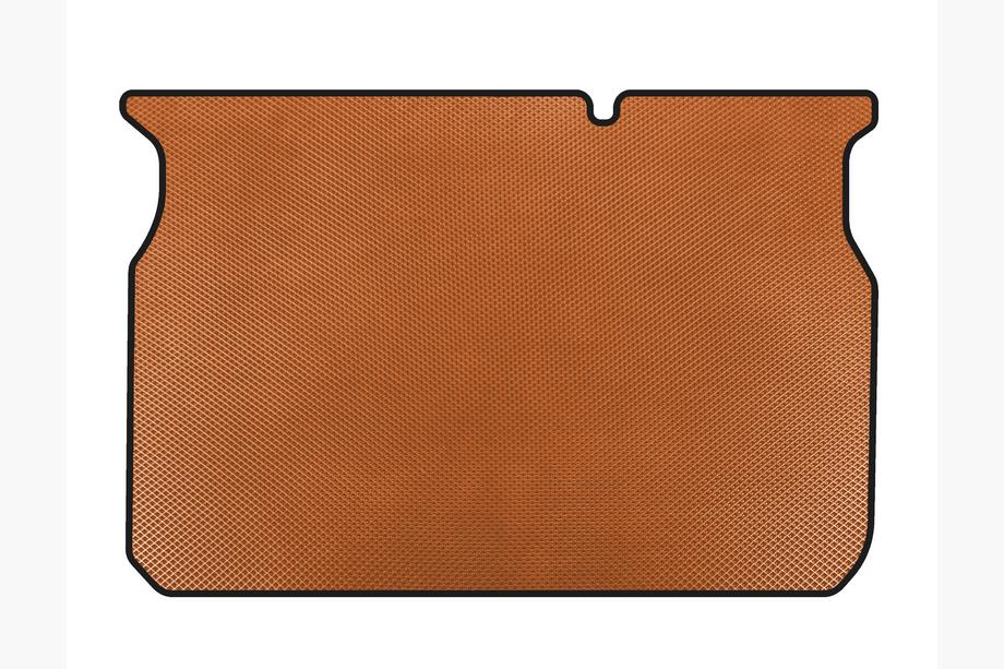Citroen C-3 2016-2023 EVA Kofferraummatte (HB, Orange) Image